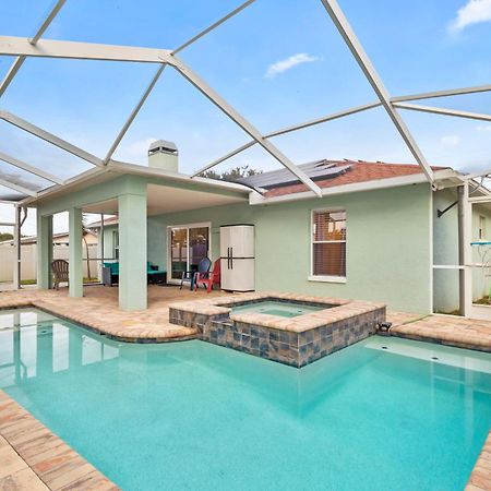 Saltylux16 Heated Saltwater Pool, Near Beach, Honeymoon Island, Farmer Market Clearwater Exteriér fotografie